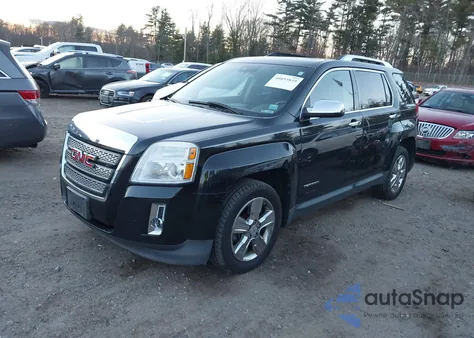2015 GMC Terrain Slt-2 из США, поврежденный, VIN 2GKFLYE30F6313007